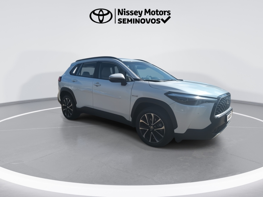 toyota corolla cross 1.8 vvt-i hybrid flex xrv cvt 2021/227
