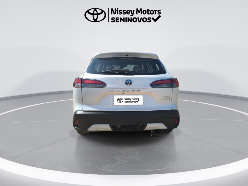 toyota corolla cross 1.8 vvt-i hybrid flex xrv cvt 2021/224