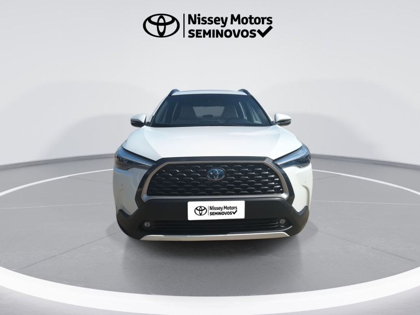 toyota corolla cross 1.8 vvt-i hybrid flex xrv cvt 2021/22