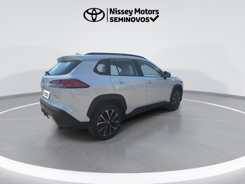 toyota corolla cross 1.8 vvt-i hybrid flex xrv cvt 2021/225