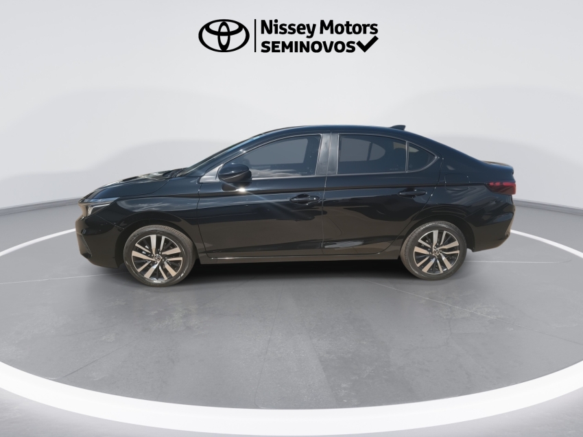 honda city 1.5 i-vtec flex exl cvt 2023/243