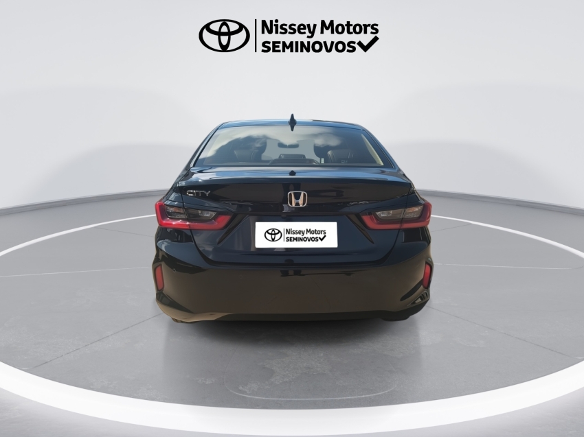honda city 1.5 i-vtec flex exl cvt 2023/245