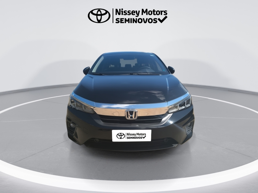 honda city 1.5 i-vtec flex exl cvt 2023/240