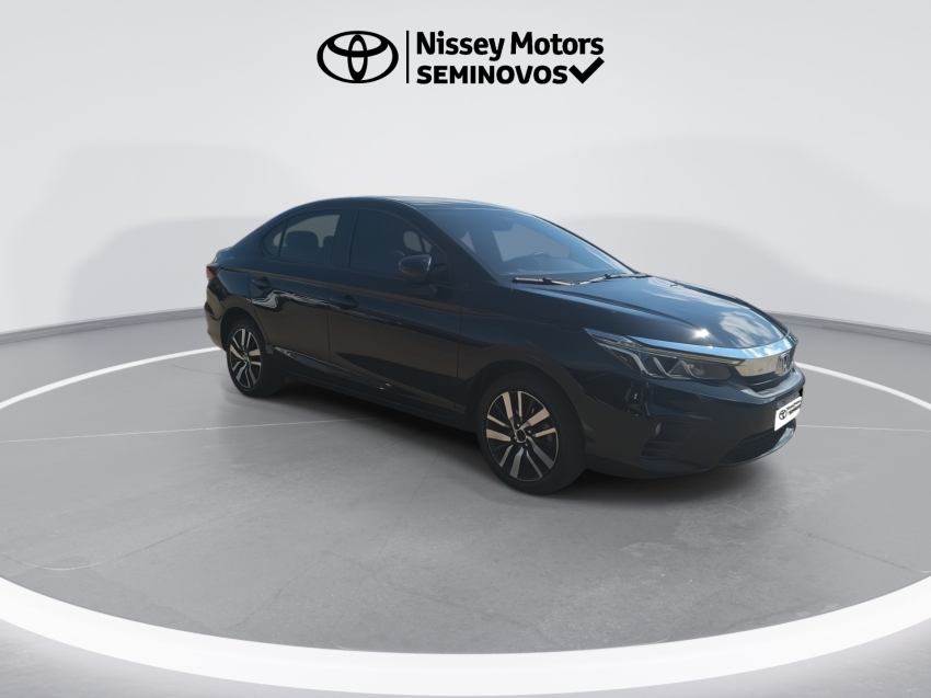 honda city 1.5 i-vtec flex exl cvt 2023/241