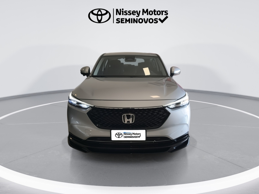 honda hr-v 1.5 di i-vtec turbo flex touring cvt 5p automatico 2024