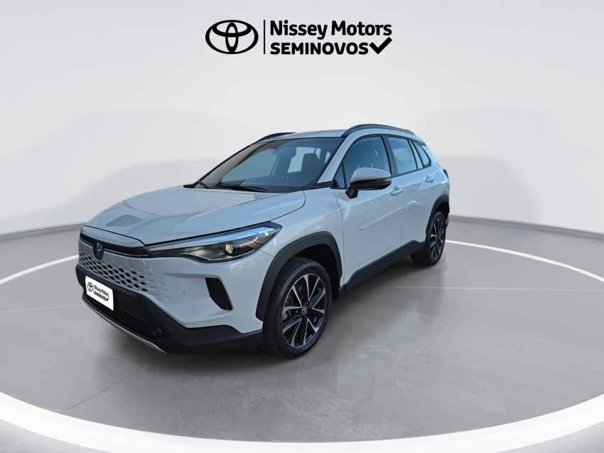 toyota corolla cross flex 2024/255