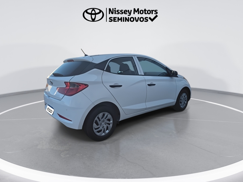 hyundai hb20 1.0 12v flex sense manual 2020/205