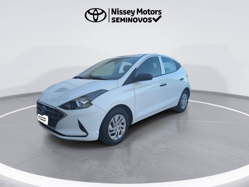 hyundai hb20 1.0 12v flex sense manual 2020/201