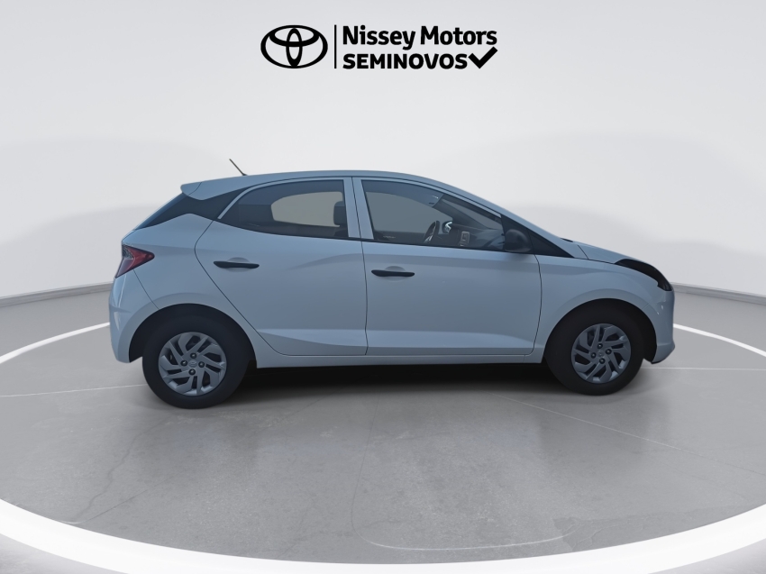 hyundai hb20 1.0 12v flex sense manual 2020/206