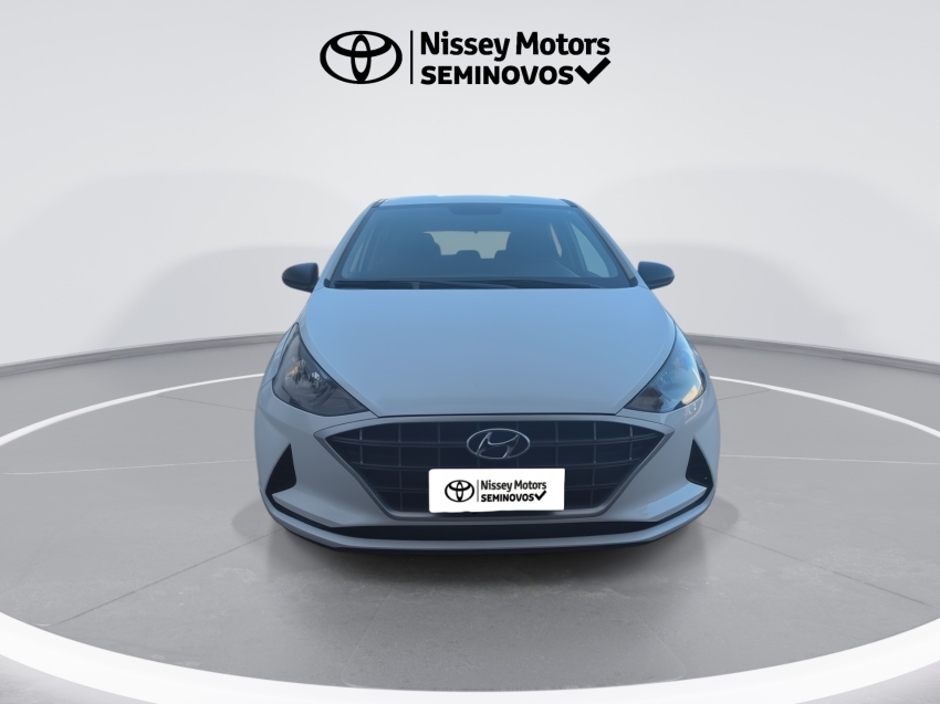 hyundai hb20 1.0 12v flex sense manual 2020/200