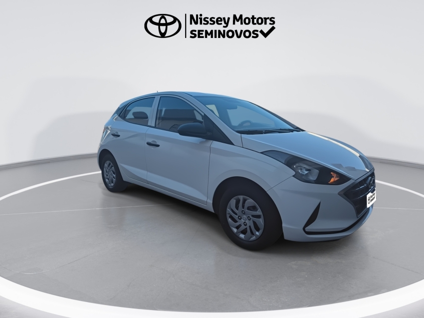 hyundai hb20 1.0 12v flex sense manual 2020/207