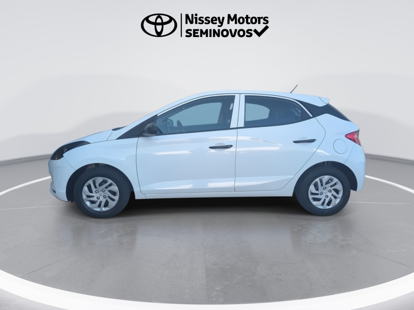 hyundai hb20 1.0 12v flex sense manual 2020/202
