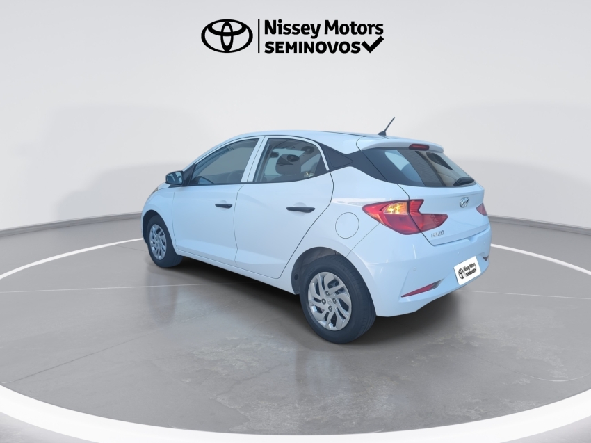 hyundai hb20 1.0 12v flex sense manual 2020/203