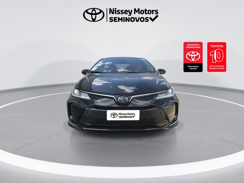 toyota corolla 1.8 vvt-i hybrid flex altis premium cvt 2025/26