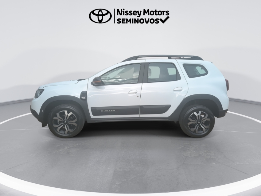 renault duster 1.6 16v sce flex iconic plus x-tronic 2025/262