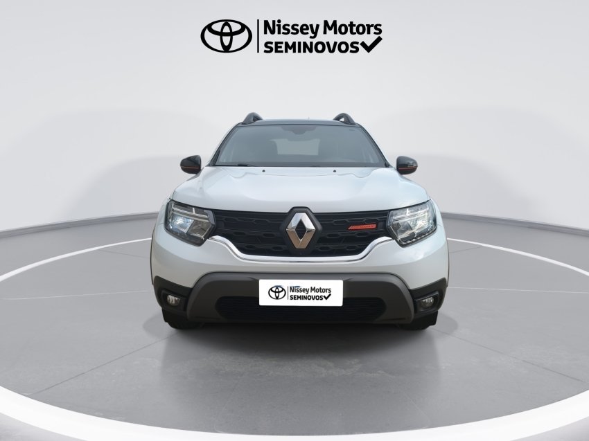 renault duster 1.6 16v sce flex iconic plus x-tronic 2025/26