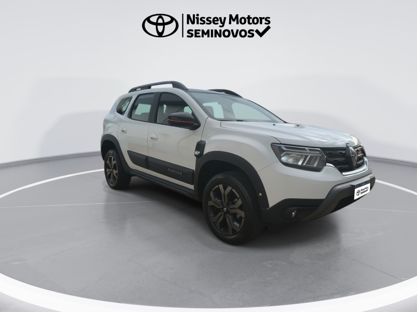renault duster 1.6 16v sce flex iconic plus x-tronic 2025/267