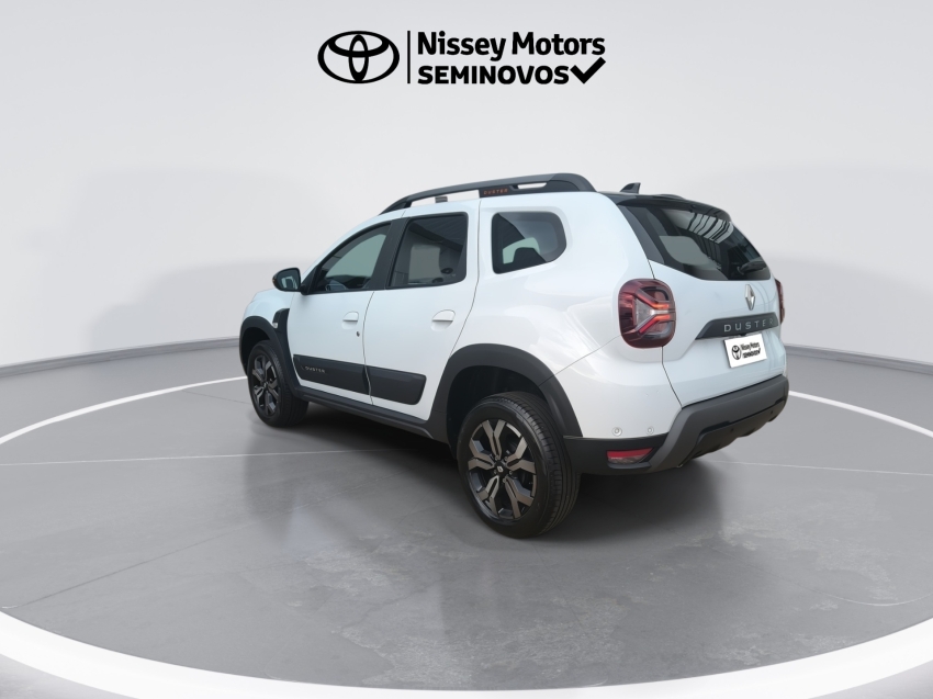 renault duster 1.6 16v sce flex iconic plus x-tronic 2025/263