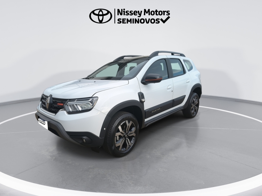 renault duster 1.6 16v sce flex iconic plus x-tronic 2025/261
