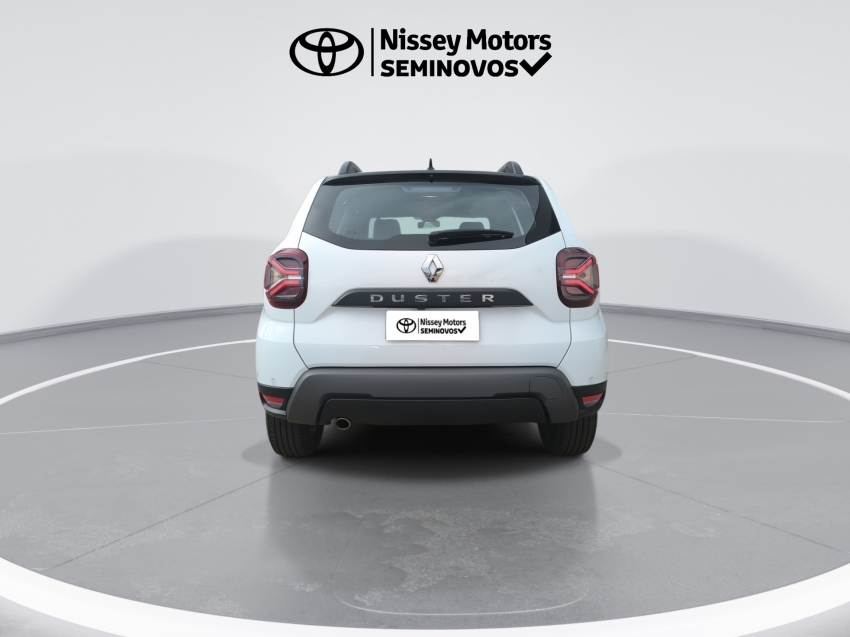 renault duster 1.6 16v sce flex iconic plus x-tronic 2025/264