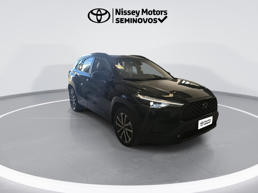 toyota corolla cross flex 2022/231