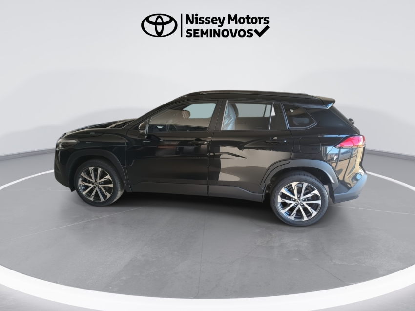 toyota corolla cross flex 2022/233