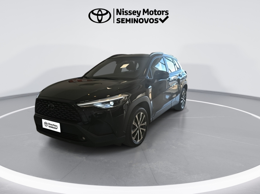 toyota corolla cross flex 2022/232