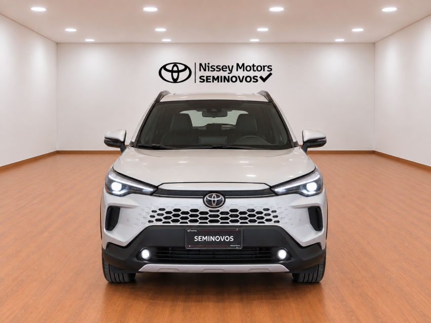 toyota corolla cross 2.0 vvt-ie flex xre direct shift 2025/260