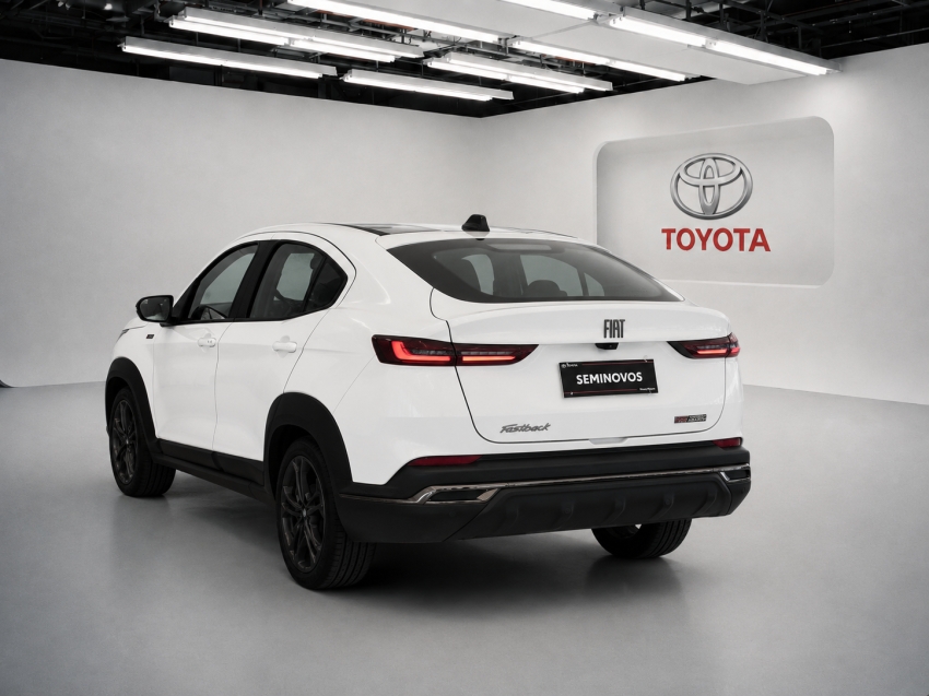 fiat fastback 1.3 turbo 270 flex limited edition at6 2023/232