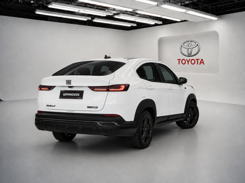 fiat fastback 1.3 turbo 270 flex limited edition at6 2023/233