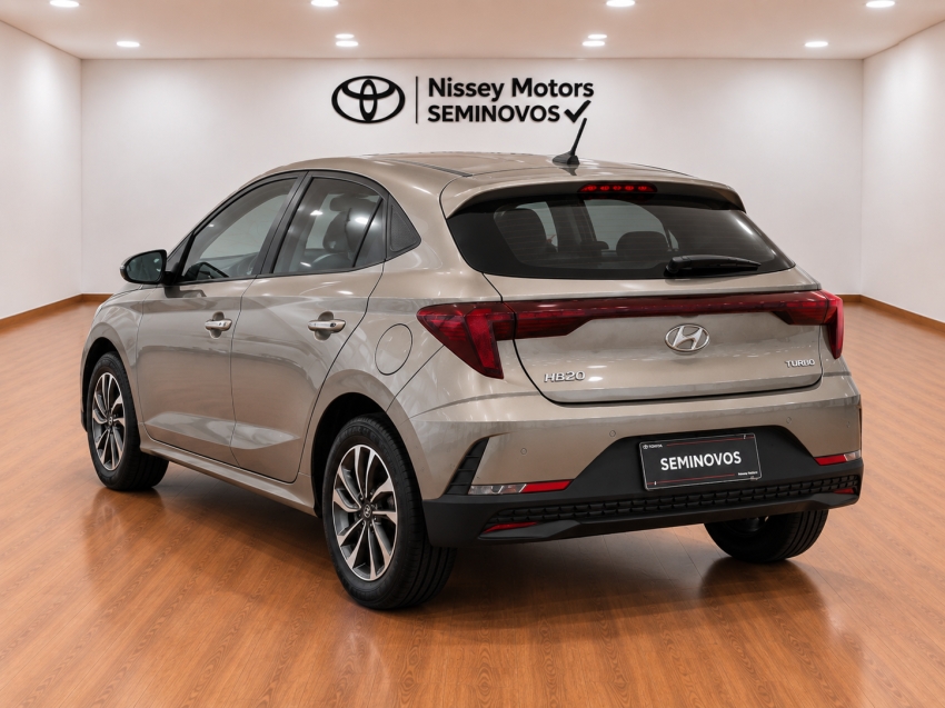 hyundai hb20 1.0 12v flex limited manual 2023/245