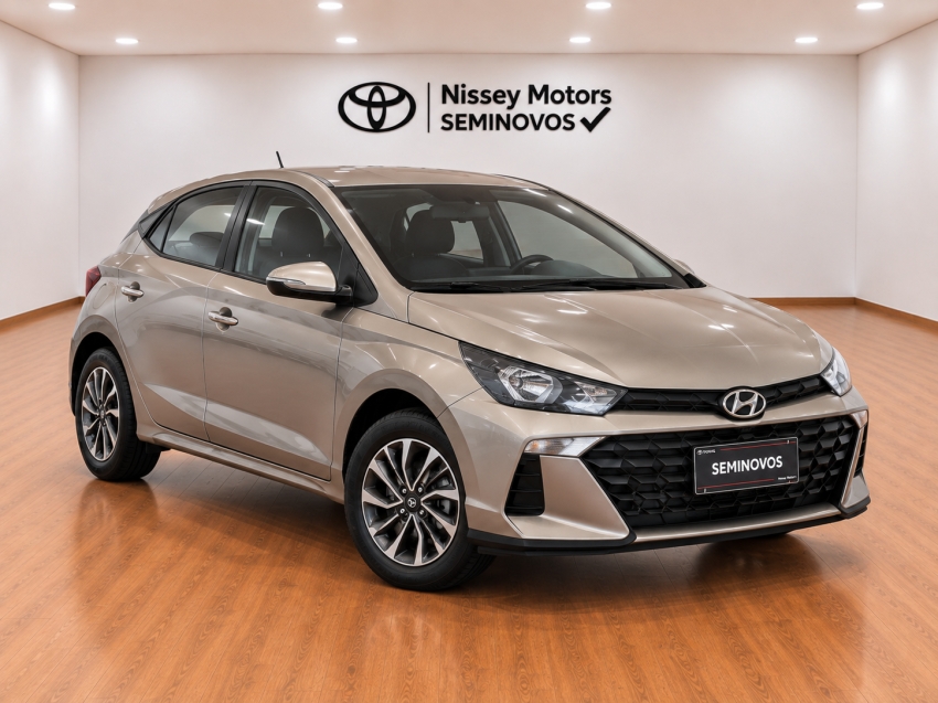 hyundai hb20 1.0 12v flex limited manual 2023/241