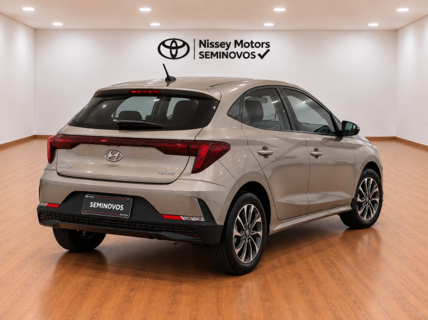hyundai hb20 1.0 12v flex limited manual 2023/243
