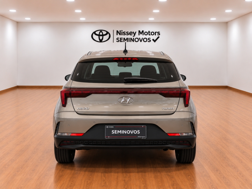 hyundai hb20 1.0 12v flex limited manual 2023/244