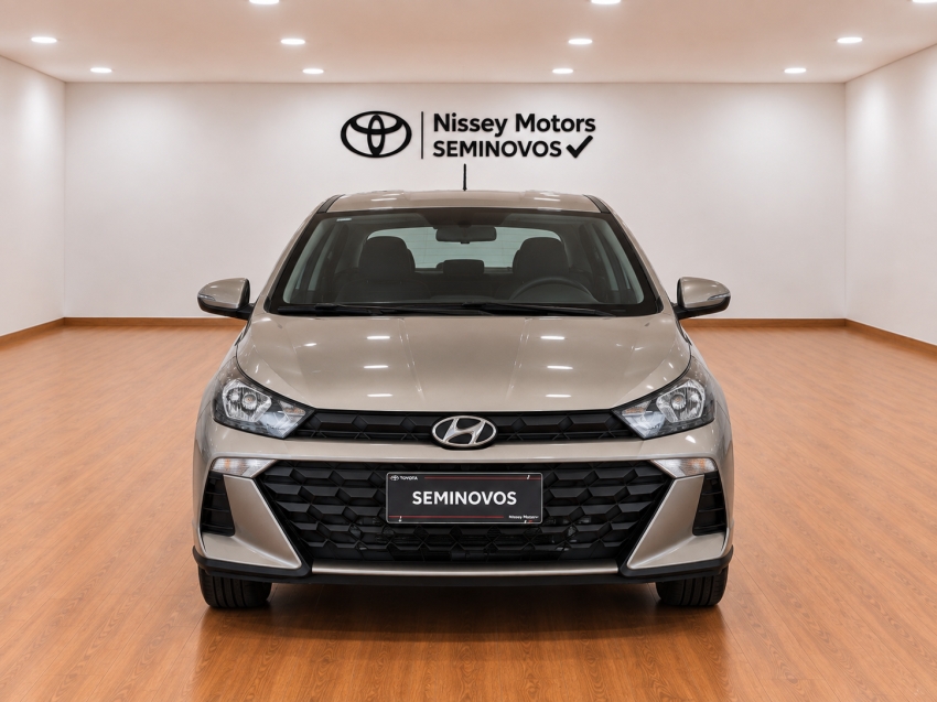 hyundai hb20 1.0 12v flex limited manual 2023/240