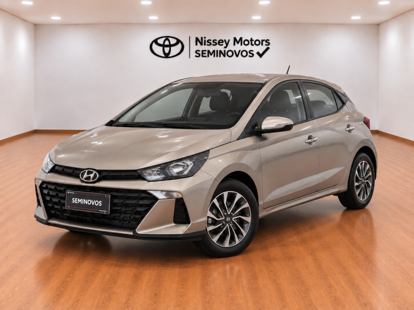 hyundai hb20 1.0 12v flex limited manual 2023/242
