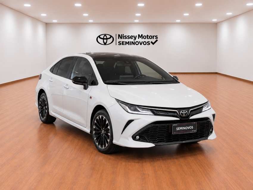 toyota corolla 2.0 vvt-ie flex gr-s direct shift 4p automatico 20242