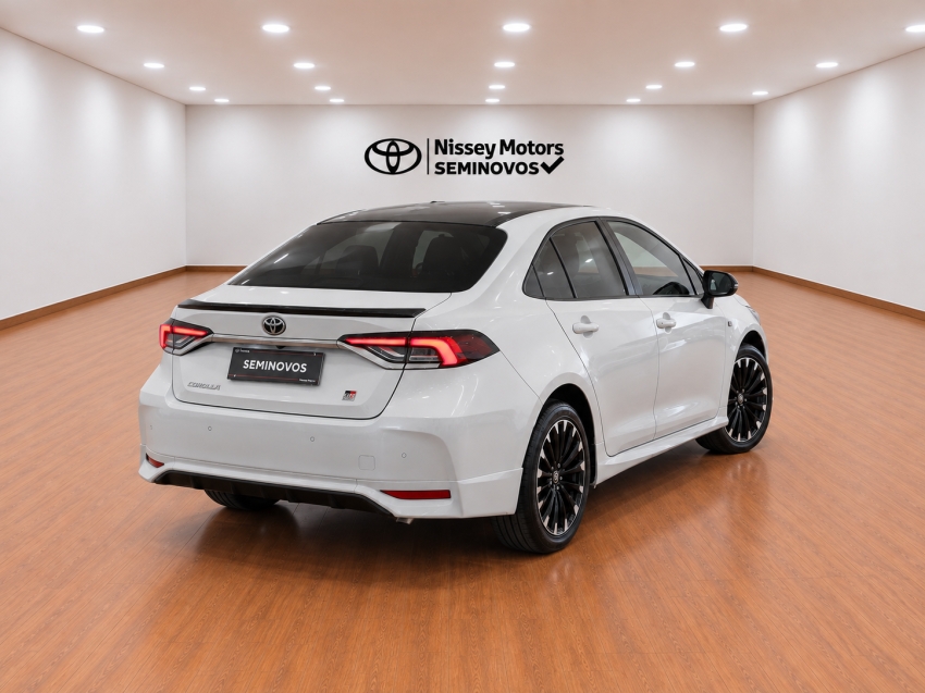 toyota corolla 2.0 vvt-ie flex gr-s direct shift 4p automatico 20243