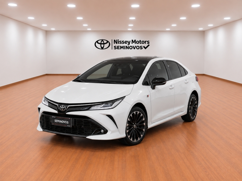 toyota corolla 2.0 vvt-ie flex gr-s direct shift 4p automatico 20241