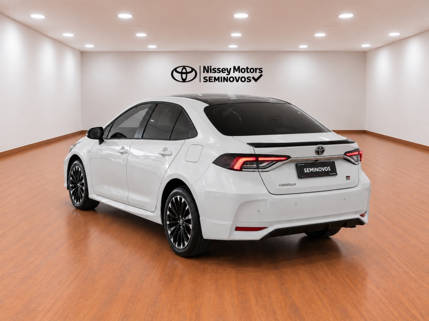 toyota corolla 2.0 vvt-ie flex gr-s direct shift 4p automatico 20245