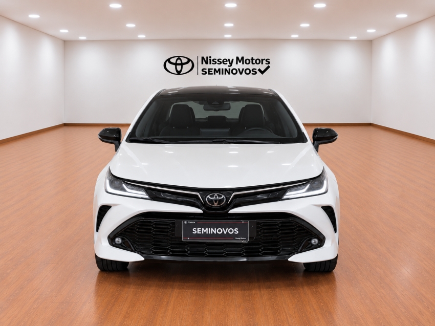 toyota corolla 2.0 vvt-ie flex gr-s direct shift 4p automatico 20240