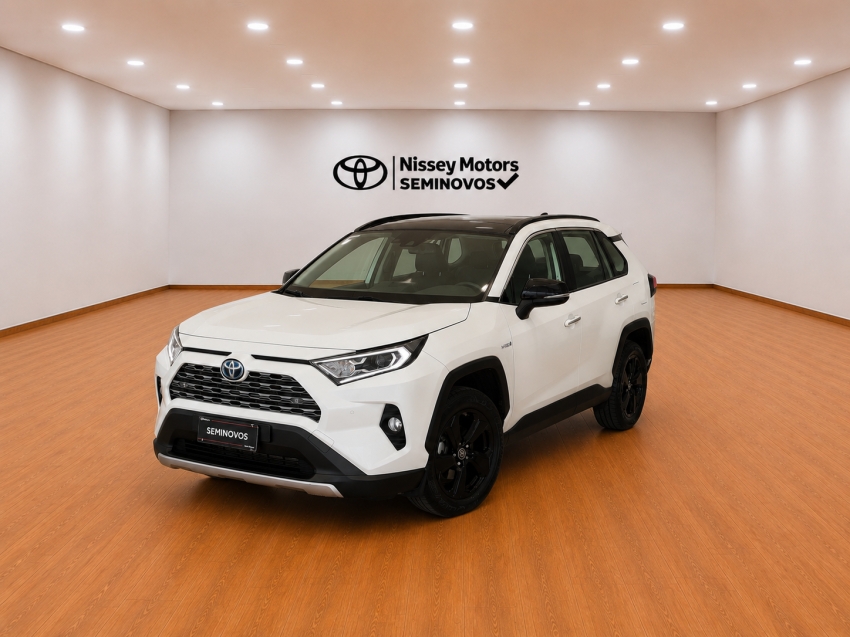toyota rav4 2.5 vvt-ie hybrid sx awd cvt 2019/201