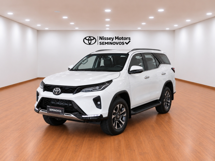 toyota hilux sw4 2.8 d-4d turbo diesel srx platinum 4x4 automatico 2024/252