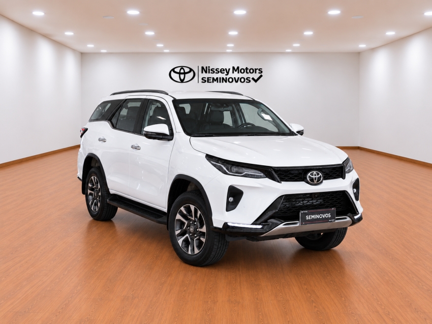 toyota hilux sw4 2.8 d-4d turbo diesel srx platinum 4x4 automatico 2024/251
