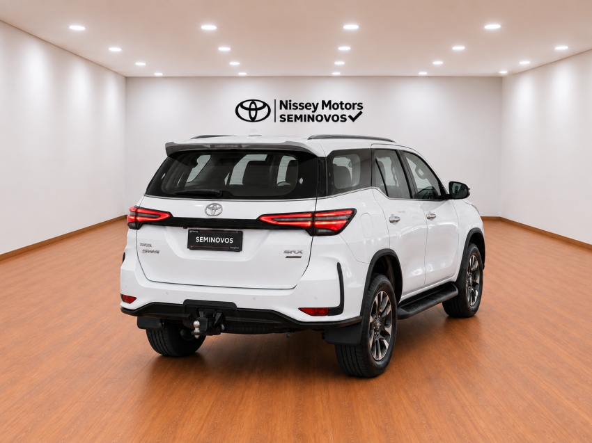 toyota hilux sw4 2.8 d-4d turbo diesel srx platinum 4x4 automatico 2024/255