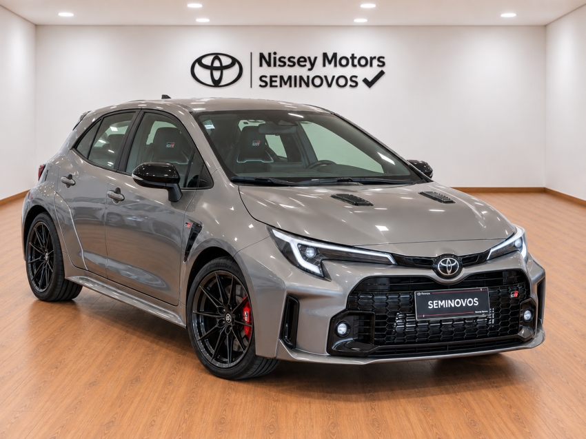 toyota gr corolla 1.6 turbo gasolina circuit gr-four manual 2024/242
