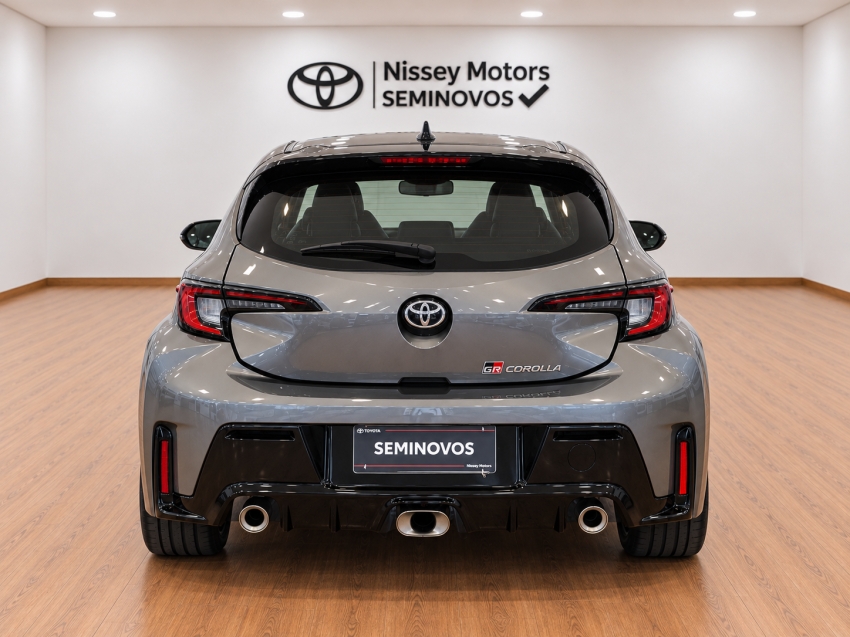toyota gr corolla 1.6 turbo gasolina circuit gr-four manual 2024/244