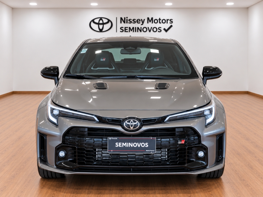 toyota gr corolla 1.6 turbo gasolina circuit gr-four manual 2024/240