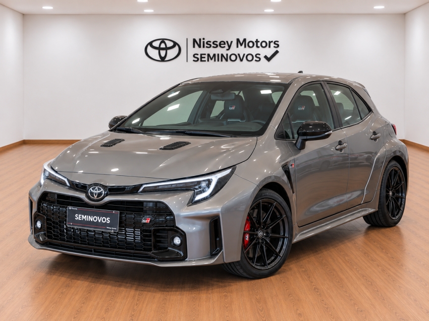 toyota gr corolla 1.6 turbo gasolina circuit gr-four manual 2024/241