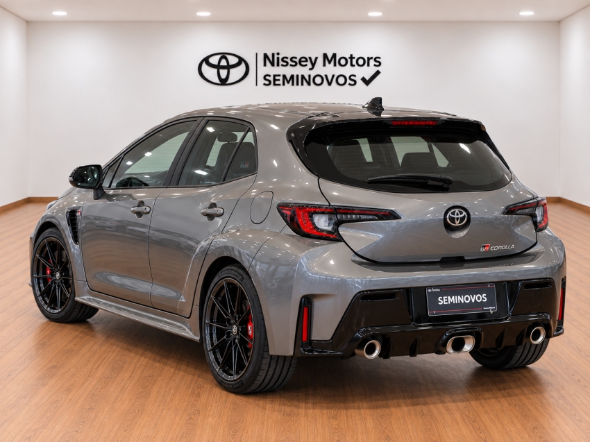 toyota gr corolla 1.6 turbo gasolina circuit gr-four manual 2024/243